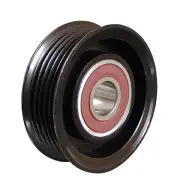 Accessory Drive Belt Idler Pulley Dayco For 2005-2011 Cadillac STS