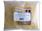 Briess Sparkling Amber Dried Malt Extract 1 lb for Home Brew Beer Making