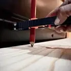 Contour Gauge Scribe Tool Profile Scribing Ruler For Woodworking♡