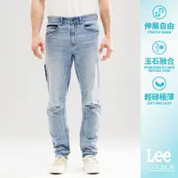 在飛比找蝦皮商城優惠-Lee 766 涼感中腰舒適3D牛仔褲 男 Urban Ri