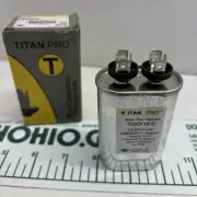 TITAN PRO TOCF12.5 RUN CAPACITOR 12.5MFD 440/370