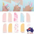 Finger Cots Fingertips Protector Gloves Finger Covers Picking Finger Cover