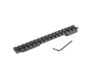 EGW Lightweight Tactical Picatinny Scope Mount Rail Base - Mauser