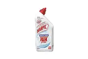 Harpic Toilet Bowl Cleaner Disinfectant Plus Bleach, 450ml, Hospital Grade, Each