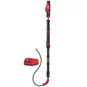 Milwaukee 2576-21 M12 Trap Snake 12-Volt Cordless 6 ft. Toilet Auger (3576-21)