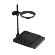 Coffee Scale Black Mirror Duo (New) with Adjustable Dripper Mount/High-Precis...