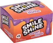 Sunset Crush Scented Slime