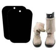 2 Pair Boot Shaper Form Inserts Reusable Boot Tall Breathable Support Tool fo...
