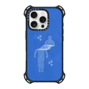 iPhone 16 Pro Bounce Case MagSafe Compatible Stardust