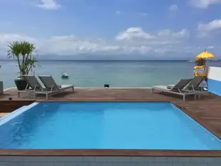 Sea And Mountain View At Private Island Villa