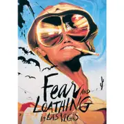 Fear & Loathing In Las Vegas Poster