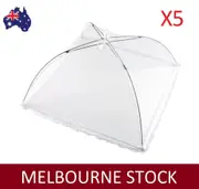 5X Collapsible Mesh Food Covers Insect Net