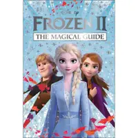在飛比找蝦皮商城優惠-Disney Frozen 2 The Magical Gu