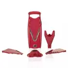 Borner V5 PowerLine Red V Slicer Starter Set