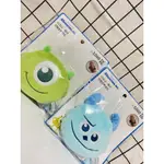 (現貨) 特價大出清 ❤韓國大創 DAISO ❤「Q版大眼仔。Q版毛怪 」軟式滑鼠專用墊