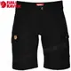 特價 Fjallraven 小狐狸 彈性短褲/休閒短褲/登山短褲 G-1000 Nikka Shorts W 女 89238 550 黑色