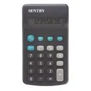 Sentry Pocket Calculator