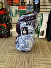 Sun Mountain Diva Golf Bag Cart Purple 2025