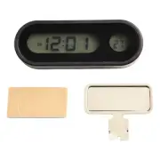 Clock Thermometer Car Digital Brand 2 In 1 Night Light 7.85*2.86*1.81cm