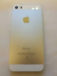 在飛比找有閑購物優惠-【原廠背蓋】Apple iphone 5S 原廠背蓋 背殼 