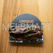 Forest Camouflage Bandana - neck gaiter mask face wrap camo hunting oak tree dpm