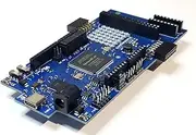 Intel/Altera Cyclone IV FPGA Development Board - DueProLogic