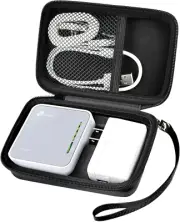 Case Compatible with Tp-Link AC750 Wireless Portable Nano Travel Router