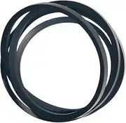 Mower Drive Belt 1/2" X93.3" for Simplicity 1723025 38 Inch Deck 1693695 1693966 1693988 1616 1693998 1616 1693999 2616