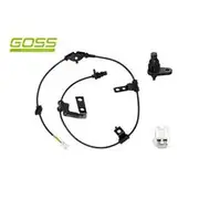 Goss Wheel Speed Sensor - Hyundai/Kia - WS265