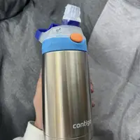 在飛比找蝦皮購物優惠-熱賣Contigo水杯美國Contigo康迪克兒童吸管直飲保