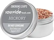 Polyscience Hickory Wood Flavour Wood Chips for Smoking Gun, 250 ml