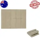 4 Pack Face Washers 100% Cotton Bath Face Towel Soft 30 x 30cm Bulk Face Washers