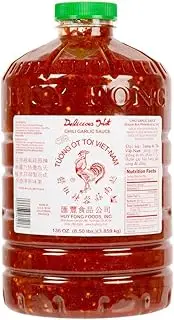 Huy Fong Chilli Garlic Sauce3.859Kg, 3.859 kg