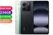 Xiaomi Redmi Note 14 8GB RAM 256GB - BRAND NEW