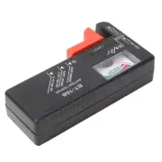 Battery Tester BT-168 Digital Battery Capacity Volt Tester for 1.5V AA AAA 9V Ba