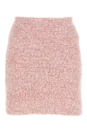 BALENCIAGA Tweed Skirt
