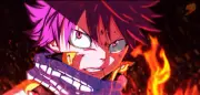 Anime natsu dragneel fairy tail Playmat Gaming Mat