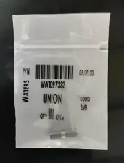 WATERS WAT097332 ZDV UNION FOR HPLC