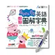 Peppa Pig 英語假期圖解字典 +LiveABC智慧點讀筆 鋰電池版-16G[79折]11101015950 TAAZE讀冊生活網路書店