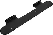 Soundbar Mount for Sonos Beam, Aluminum Alloy Wall Mount Bracket, Universal Speaker Wall Bracket with for Beam Gen2/Gen1
