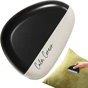 Pet Hair Roller - Household Hair Sticky Roller, Reusable Lint Roller | Reusable Clothes Dust Tools, Washable Sticky Lint Roller, Portable Dog and Cat Hair Remover for Clothes, 3.94x3.15 Inches