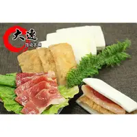 在飛比找蝦皮購物優惠-【大連食品】四方餅(單品)(12人份),全家冷凍超取(不寄送