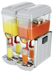 Anvil Refrigerated Double Bowl Juice Dispenser JDA0002