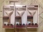 3 Pk NEW Finishing Touch Flawless Face Neck Body Ice Roller Cold Therapy Massage