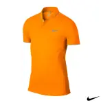 【NIKE 耐吉】GOLF男運動短袖POLO衫/高爾夫球衫 橘746077-868