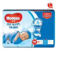 在飛比找蝦皮購物優惠-尿布貼紙 Huggies 新生兒 NB36、NB60