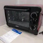聲寶SAMPO1電烤箱18L --KZ-PV18 65100024565