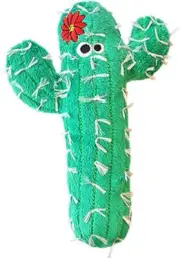 [MAD06540] MAD CAT Big Cactus Kicker Cat Toy,1 Pack of 1 Piece