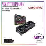 彩色 IGAME GEFORCE RTX 4070 TI 12GB VULCAN OC-V GDDR6X 顯卡 GPU
