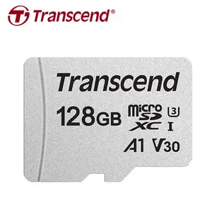 Transcend 創見 300S 32G 64G microSDHC/SDXC C10 U1 記憶卡 小卡 廠商直送